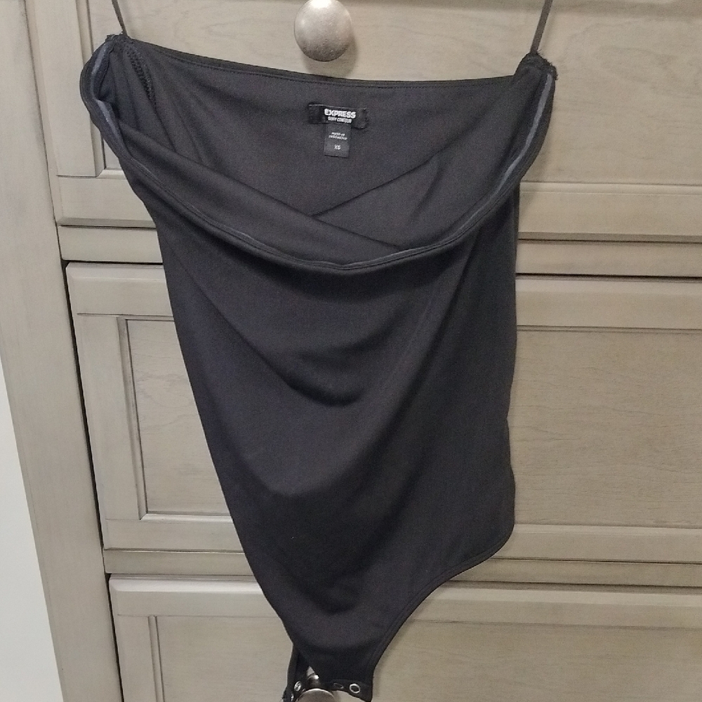Black Bodysuit